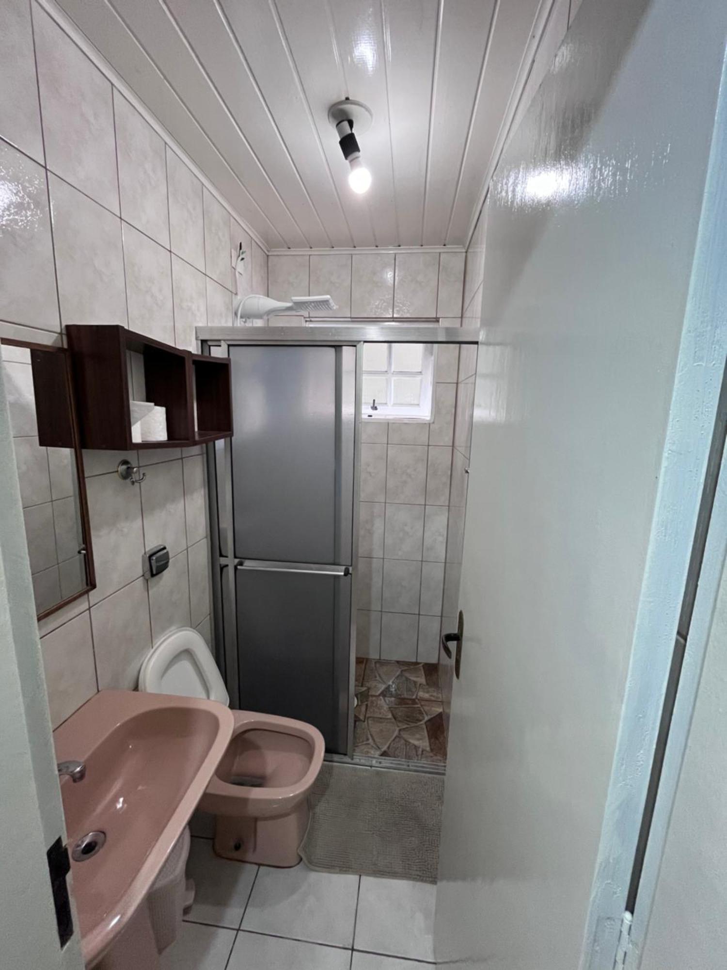 Apartment Aconchegomg Campos do Jordao