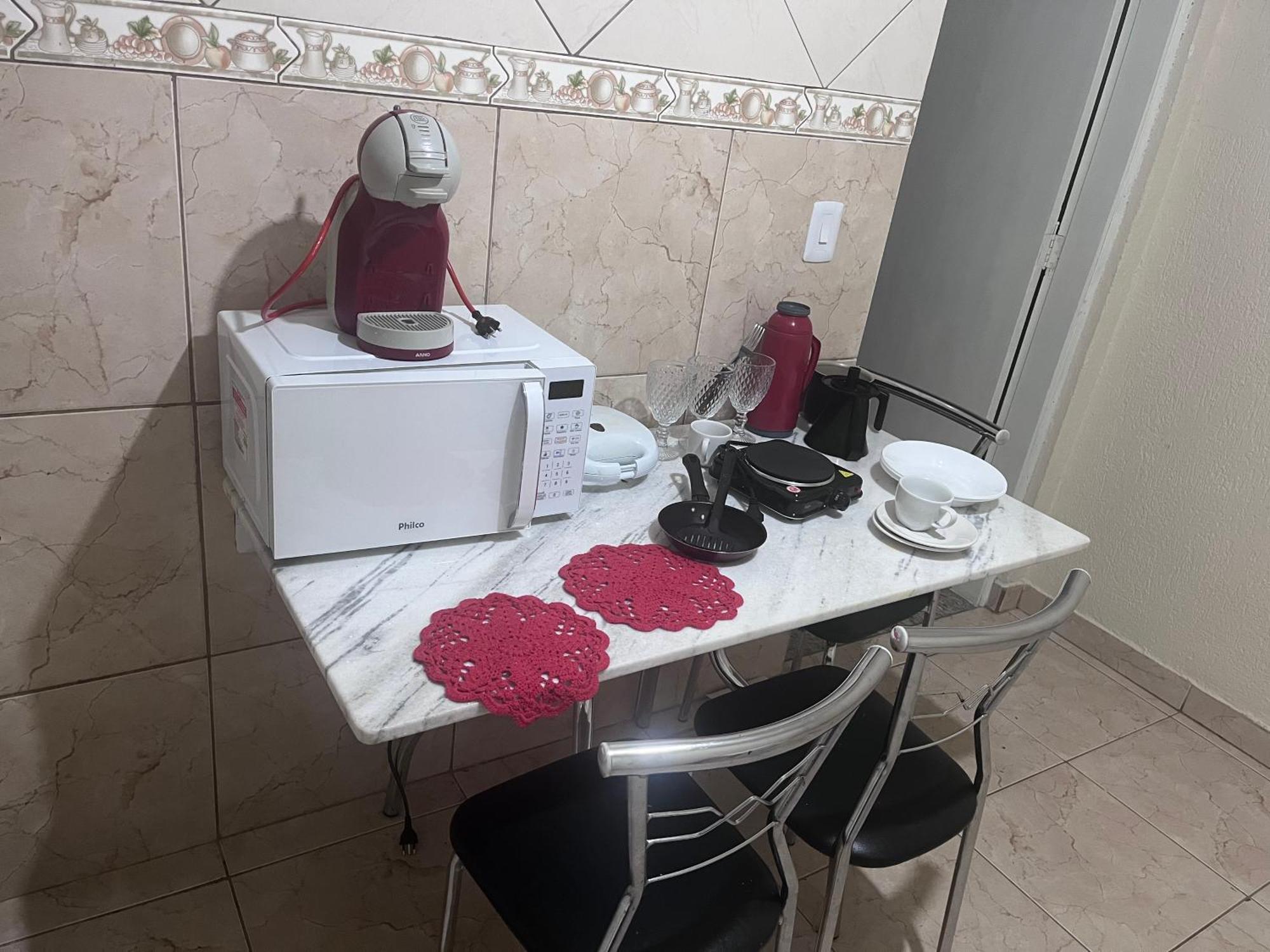Apartment Aconchegomg Campos do Jordao